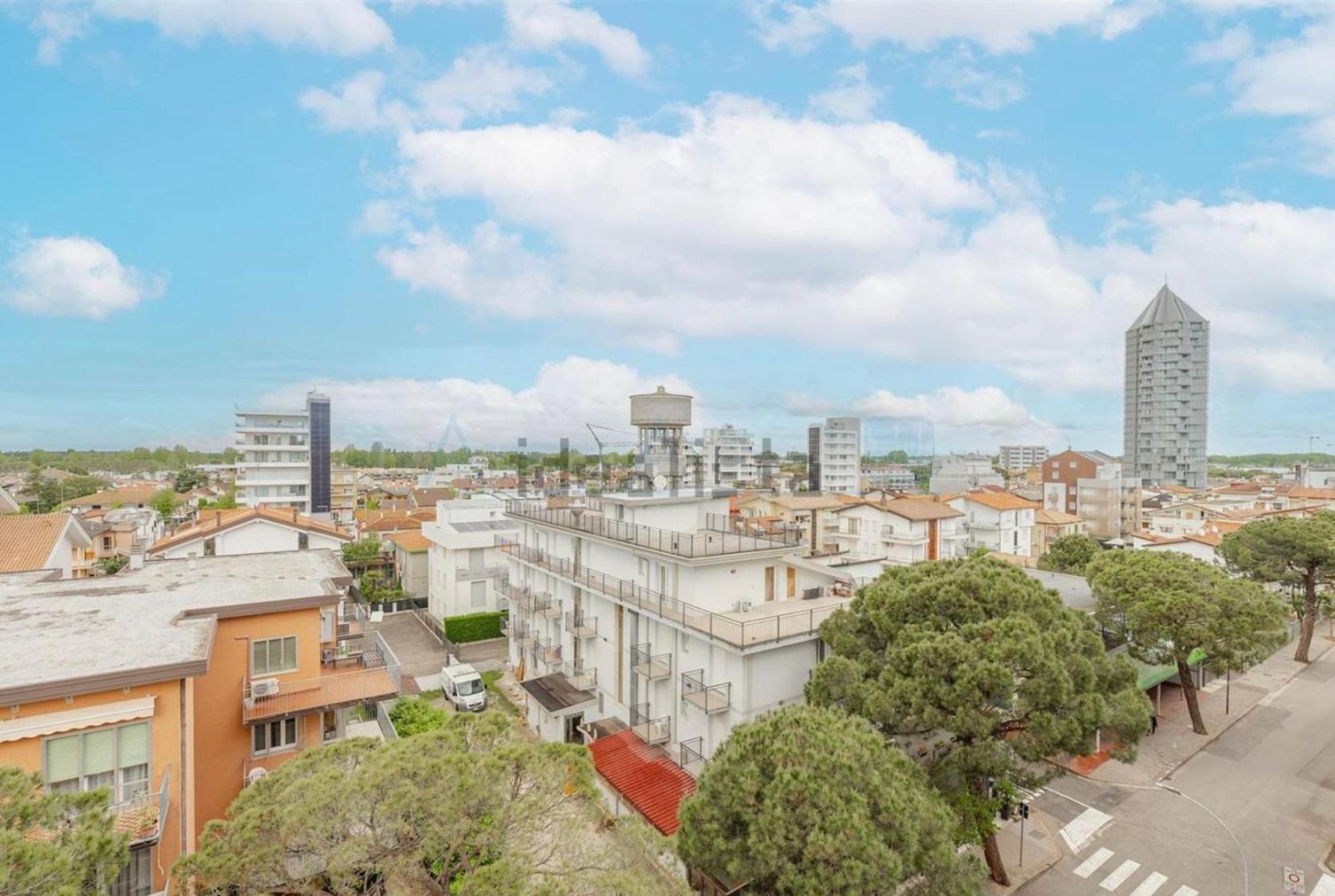 Appartamento Piazza Mazzini リド・ディ・イエゾロ エクステリア 写真